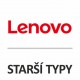 Lenovo starší typy